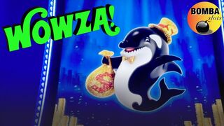 I Just Won WHALES of CASH! ???? #Casino #LasVegas #SlotMachine