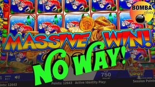 SUPERMANIA WIN!! #Casino #LasVegas #SlotMachines