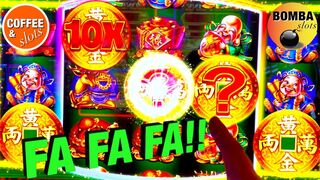 Fortune Mint~ Fu Xing Gao Zhao Coffee & Slots #Casino #LasVegas #SlotMahine