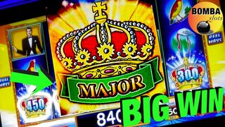 MAJOR JACKPOT! ???? LOTERIA!!! Lock It Link Handpay #casino #slotmachine BIG WIN!