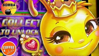 ???? Honey Hearts ~ Triple The Thrill #Lasvegas #Casino #SlotMachine Coffee & Slots