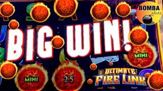NICE RIDE! Route 66⛽️ Ultimate FireLink #LasVegas #Casino #slotmachines