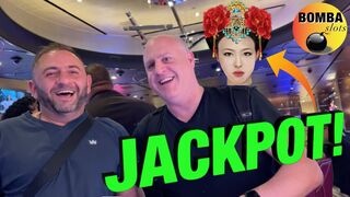 The Curl, The Finger & The Boom Walked into a Bar! JACKPOT HANDPAY! @MrMikeSlots @TheBigJackpot