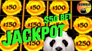 HANDPAY JACKPOT at Wynn! ???? Magic Panda Dragon Link + Huff N‘ Puff ~ Lock it Link Casino in Las Vegas