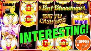 I Took Out MY PLAYERS CARD & THIS Happened! COINCIDENCE? ???? Big Fu Cash Bats ~ Bat Blessings