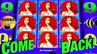 GREAT MOVE Changing Machines! Happy Lantern & Magic Pearl at Wynn Casino in Las Vegas