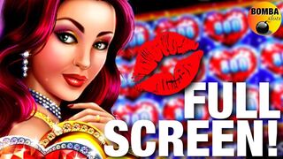 FROM $0.70 to a FULL SCREEN of DIAMONDS! ????~Lock it Link CASINO Slot machine Play Win! Up to $25 BETS