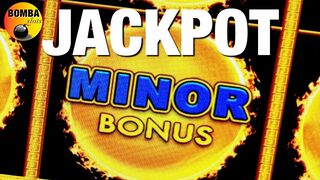 JACKPOT HANDPAY! Happy & Prosperous ~ Dragon Cash at Wynn Casino Las Vegas Slot Machine Win!