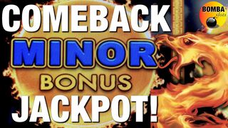 JACKPOT HANDPAY! Golden Century~ Dragon Cash COMEBACK AT THE WYNN Casino Las Vegas Slot Machine Win
