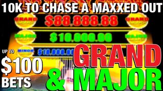 Up to $100 SPINS! ~ $10,000 SLOT PLAY! ~ Golden Century Dragon Cash *Part 1 of 2* ~ A GRAND CHASE!