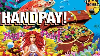 COMEBACK HANDPAY! Tiki Fire????+ Magic Pearl ????????‍♀️ The Cosmo Casino in Las Vegas Slot Machine Jackpot