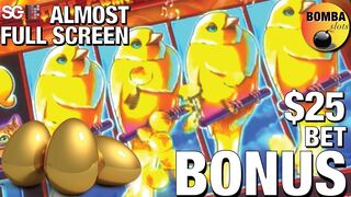 ???? Sweet Tweet ???? $25 Bet Bonus & More Slot Machine Win at The Casino (No Tripod sorry ????????‍♂️) ????