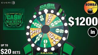 ???? Cash Machine Jackpots? ???? Let's see if this holds true...Slot Machine Play at The Cosmopolitan LV ????