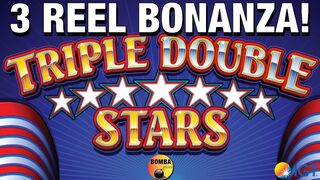 JACKPOT$ on ???? 3 REEL SLOTS! ???? Hot? Top Dollar , Triple Double Stars, Pink Diamond, Ultimate X Poker