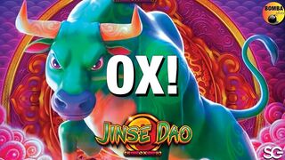 IT'S ON! ???? Jinse Dao - Ox ???? Aria Casino Slot Machinę Play ????