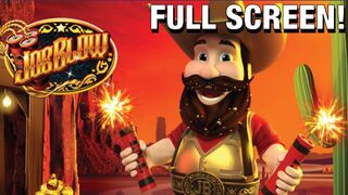 ???? Joe Blow Gold ????Don't We Usually Get The Grand On a FULL SCREEN? ☹️ Casino Slot Machine Play