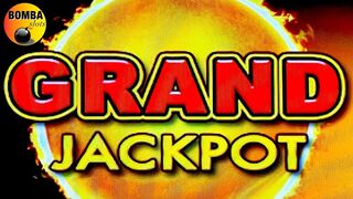 I HIT THE GRAND JACKPOT!???? My BIGGEST HANDPAY on Peacock Princess DRAGON LINK $50 BET - & FU DAO LE