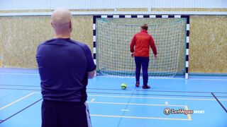 LeoVegas - Keeperkongen Henning Solberg - Håndball