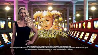 LeoVegas Kasino Jester Jackpot 50,000