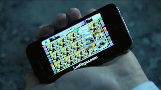 Leo Vegas CSI commercial