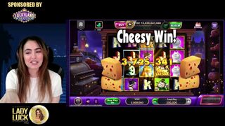 Achieving a GOUDA WIN on Lucky Land ????