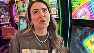Hold Your Breath... I'm One Spin Away from the Mansion Feature!