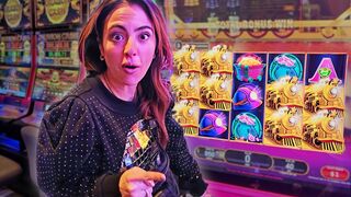 Testing Our Luck in the Legendary Caesars High Limit Room!