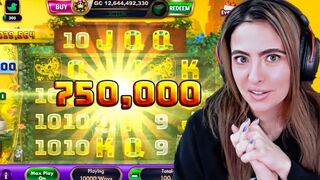 Playing All My FAVS On LUCKY LAND w/Gold Coins!