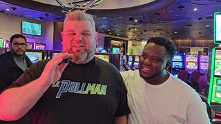 We Made the Craziest Side Bet Ever in Vegas!