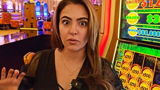 $250 Spins ONLY ???? Our Miracle Moment At The Casino!