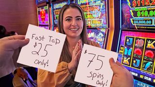 Fast Taps vs. Big Spins ???? Is This The Secret To Winning Jackpots?