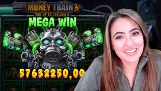 Max Play On Money Train 3 ???? Let's Go Chumba!