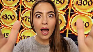My Biggest Jackpot Using FREE PLAY!