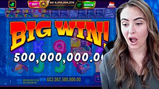 I WON a BONUS on EVERY Game I Played on GoLuckyLand!