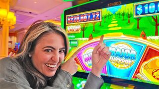 The Hail Mary On Black Friday in Vegas!