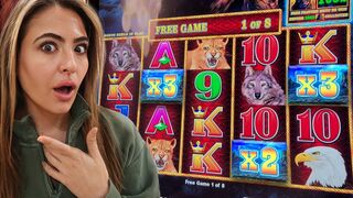 My Secret Technique! How I Scolded a Slot Machine to Win HUGE!