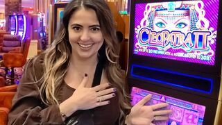 THIS IS WHY CASINOS LOVE ME ????