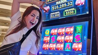 This UNTHINKABLE Win Shocked Us Both!