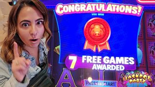 $70,000 Dream ???? The Pursuit of the Mega Jackpot at Resorts World Las Vegas ????