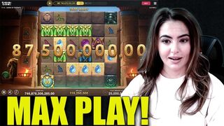 MAX SPINS On Sands Of Eternity | GO CHUMBA