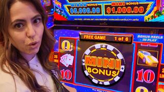 The Power of Lucky Shoes: Quadruple Jackpots on Lightning Link at Hard Rock!