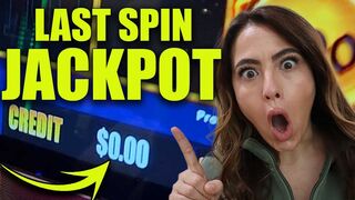 Once-in-a-Lifetime Vegas Jackpot: The Luckiest Chance!