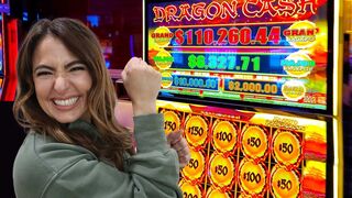 The ONLY Slot Machine At Venetian Las Vegas That PAID HUGE!