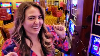 My Outrageous WIN Leads to an Unforgettable JACKPOT Dance!