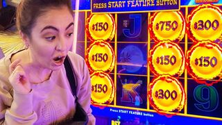 We Put In $20K Into $1 Million Dragon Link & Bet So Huge I Spilled My Coffee!