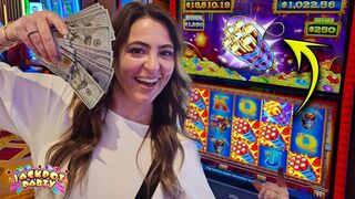 I Finally Got It ???? + GRAND JACKPOT Eligible ????
