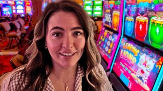 BIGGEST MAJOR JACKPOT EVER for Leaping Lions Slot Machine!