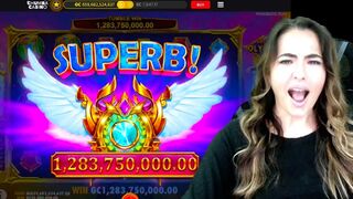 This Gold Coin WIN IS SUPERB ???? on Go Chumba!