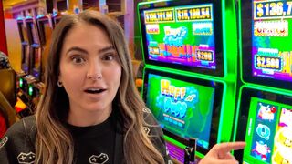 How I WON a Great Fortune at Greektown…TWICE!
