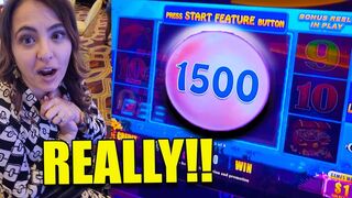 I NEVER Expected This JACKPOT To Happen When @DudeLuck23 Fast Tapped It!!